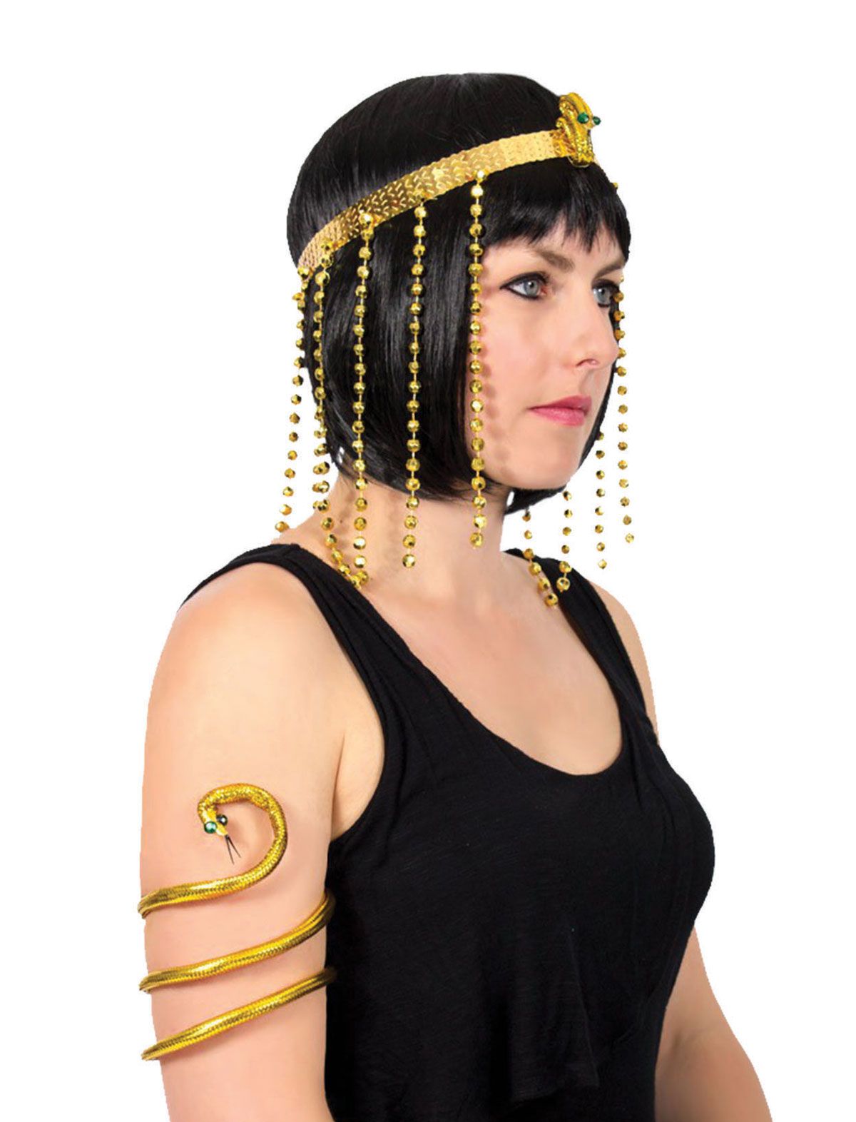 verkoop - attributen - Juwelen - Set cleopatra